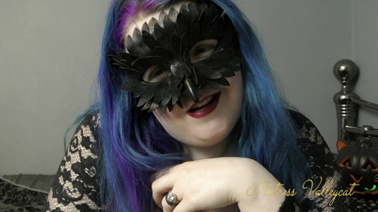 Mxtress Valleycat: ... a ty jsi ta tajná složka