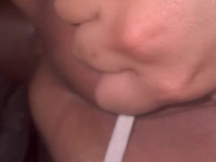 Candy Licker: Dej mého ptáka do něj