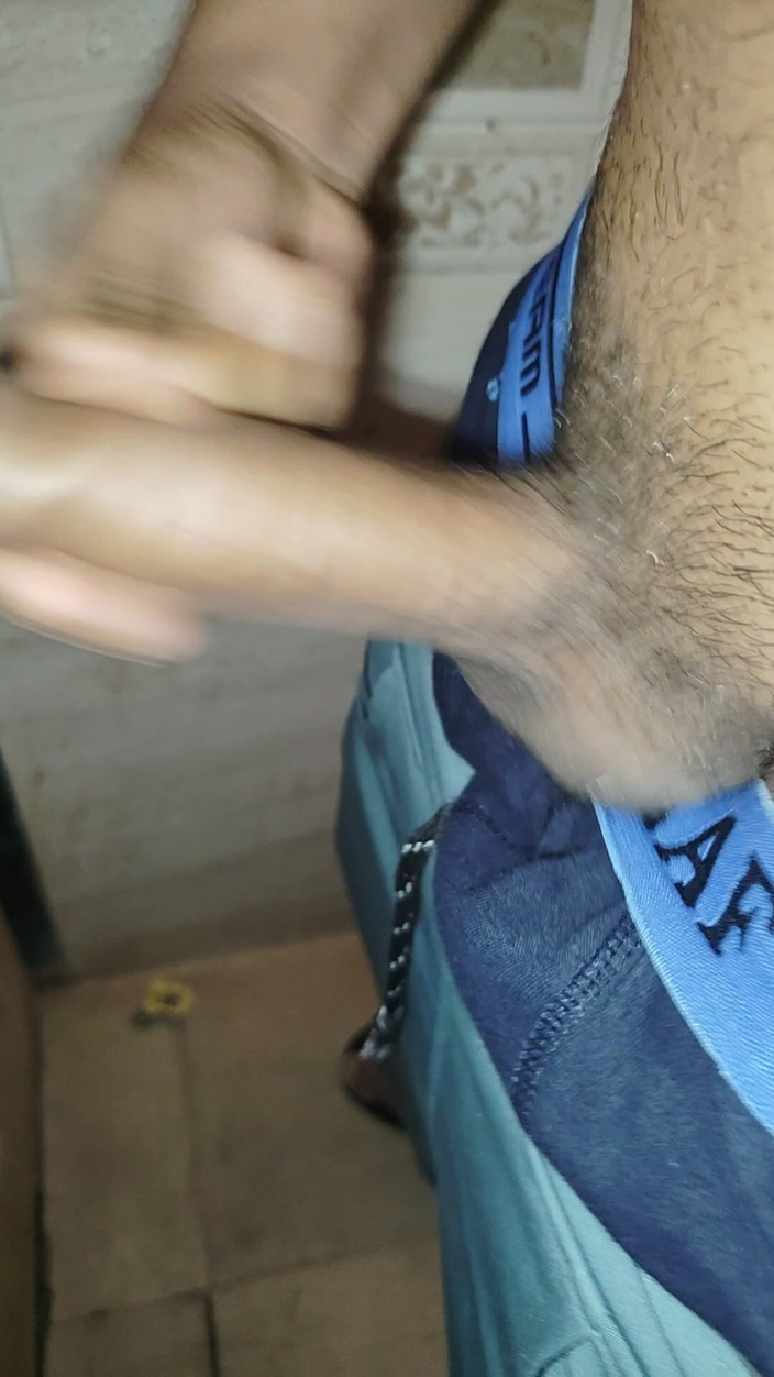 Aakashu09: Cuarto de baño mastrubación