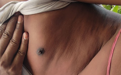 Rock43tdg: Transsexuală sexy și incitanta