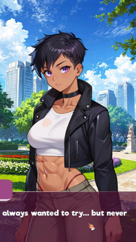 Ep9: Ending Scene with Vi - Getting Inside: Hentai Story