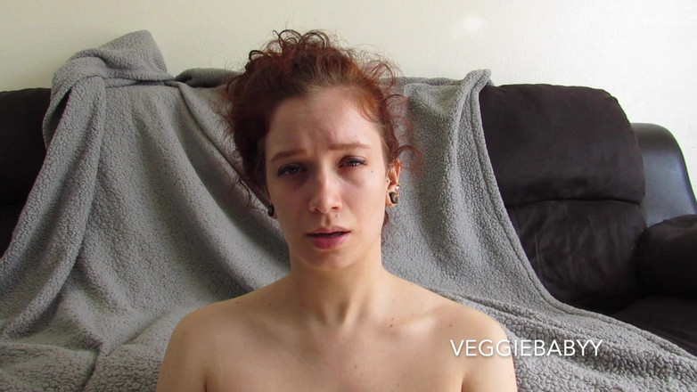 Veggiebabyy: 아름다운 고뇌 정액