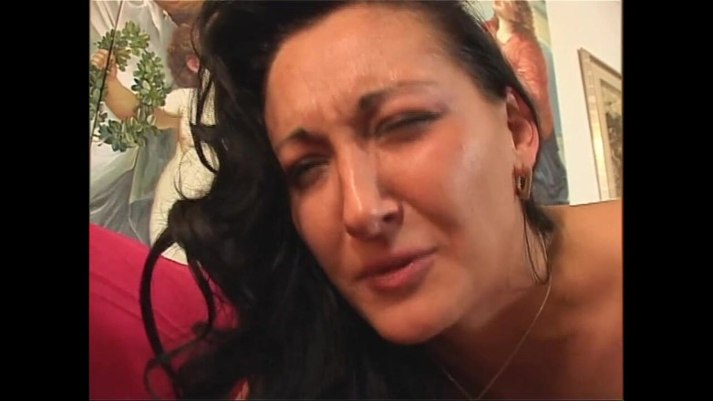 MMV films - The Original: Procace culo miLF scopata e sborrata sul culo da cazzo...