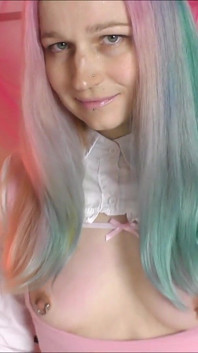 Kat Shows Herself to You! Part 1