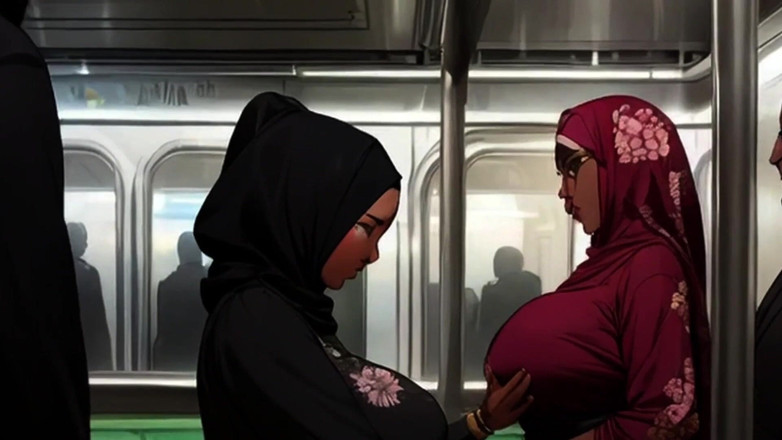 Spicy Toons: Somalian Women Drink a Man's Cum Every Eid to Prove...