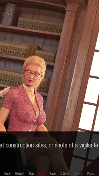 Het harde nieuws van Jessica O'Neil - gameplay tot #41