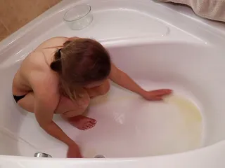 Мел Тіна раком, глибокий заглот, мінет, золотий дощ, клізма, фетиш, анальна гра