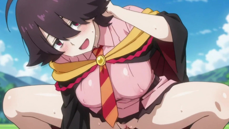 PRZNAI: Konosuba Kaikai Slepice