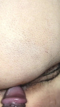 Quickly Hard Anal Sex with Sexy Maid, Moaning at Night