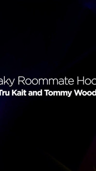Tru Kait Looking to Get Fucked by Her Big Cock Flatmate