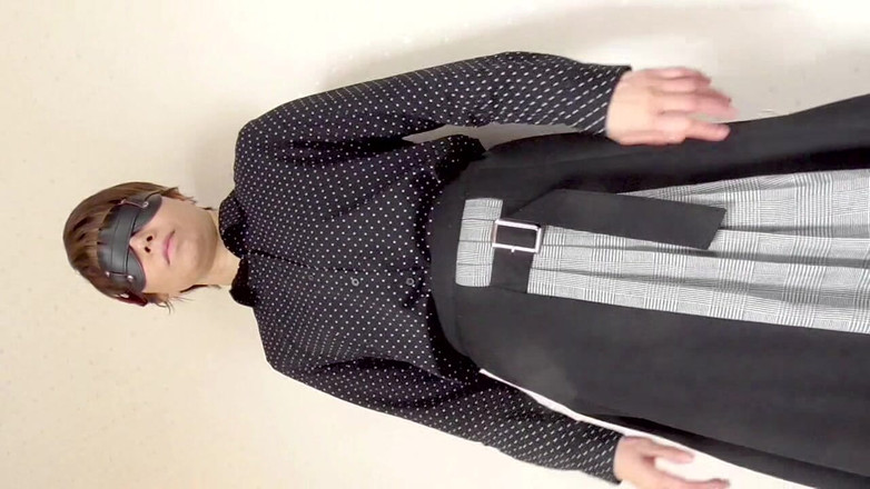 hiro_mayu_couple_jp: Mayu No83 10 minut nepřetržité křeče, masivní stříkání, lízání spermatu, zavázané...