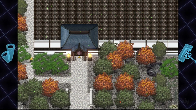 Monkylufy: Adult game - chainsaw man - Hot spring travel - gameplay 4
