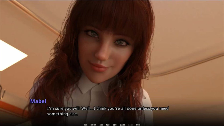 Visual Novels: Wvm schittert universiteit deel 135