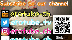 erotube-ch: Awek cantik berambut hitam kecil molek menghisap zakar besar lelaki...