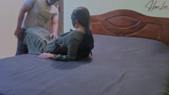 Hope Love: Zavolala jsem svému zahradníkovi do domu, abych zažila jeho velkého...