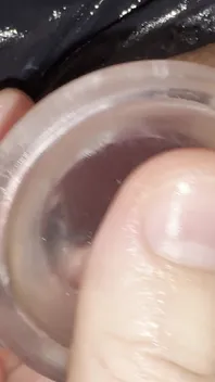 Discover My Secret...dildo in My Ass!