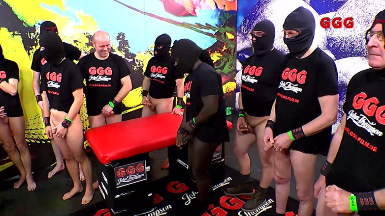 GGG John Thompson Studio: Ggg John Thompson - Mature Neighbor Gives Teen the First Time