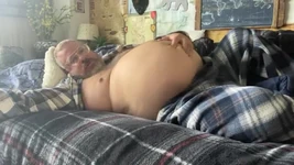Chub cums rảnh tay