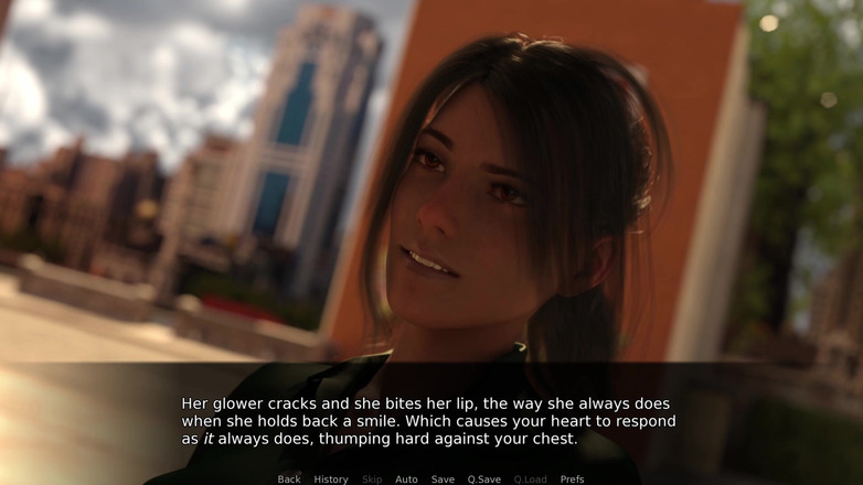 Wickedgammes: 섹스하는 것보다 훨씬 더 많은 1부