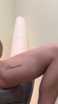 It's so Tender When You Suck My Toes Before Fucking All My Holes