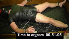 Daddy's secrets: Svázaná v latexu použitá domácí asistentkou