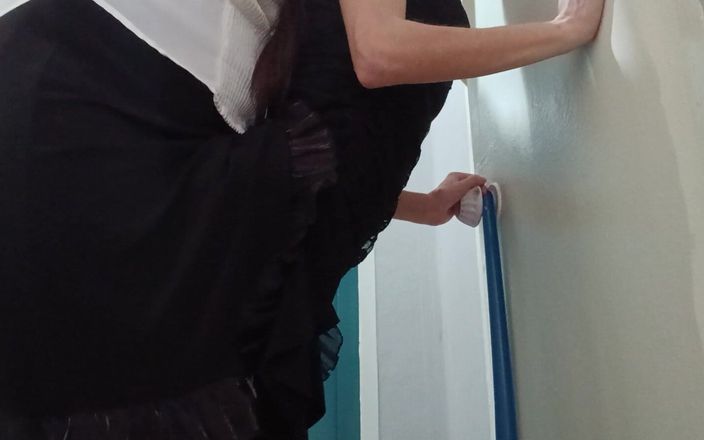 Lesbian-illusion: Mi vecino y yo tenemos sexo apasionado cuando nuestros novios...