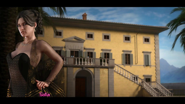 Miss Kitty 2K: Treasure of Nadia - Ep 134 - Vamos comemorar com uma orgia de...