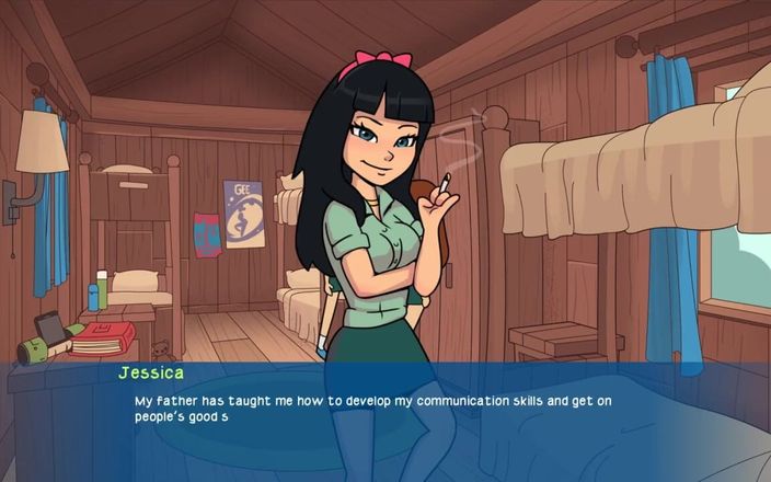 LoveSkySan69Real: Camp Pinewood [v2.6.0] Teil 5 Gameplay von Loveskysan69