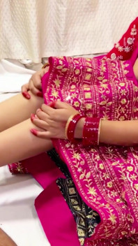Prima notte della prima notte di nozze - video hindi della figa stretta della sposa appena sposa virale
