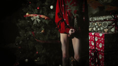 HotDogs studio: Sich Unter Dem Weihnachtsbaum Einen Runterholen