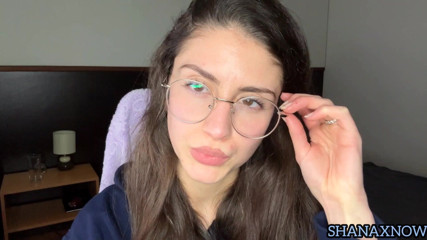 Shanaxnow: Fetiš mluvení, než tě pohltí uvula ústa fetiš