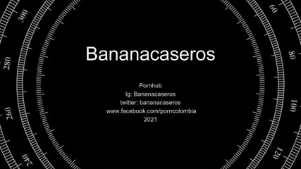 Bananacaseros: 새엄마는 이미 18세이고 콘돔 없이 계부와 섹스하고 싶어요