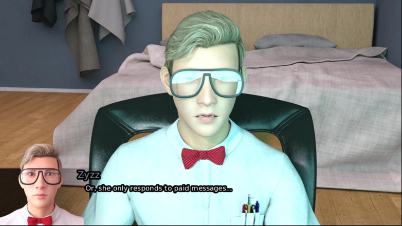 Johannes Gaming: SEXBOT - amazing cam show - and then the ladies gave me...