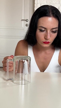 Giantess-executrix Eats & Steps on Tiny Men Barefoot & Heels