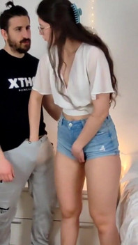 My Step Sister Wants to Fuck Me