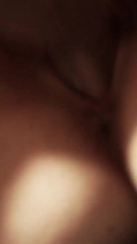 Lusty old men make a blonde MILF come in their mouths