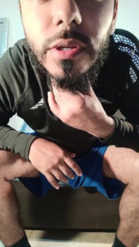 Jugador De Fútbol Le Gusta Salir Sin Ropa Interior