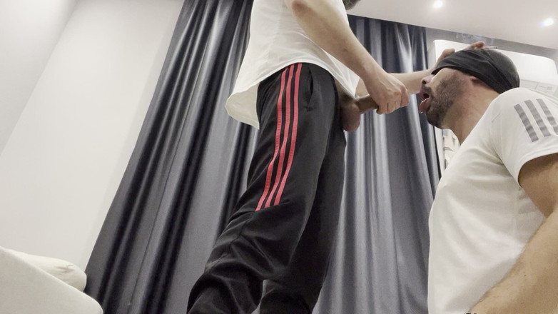 deeptx1: Na Kolanach Poddając Się Alpha Manowi