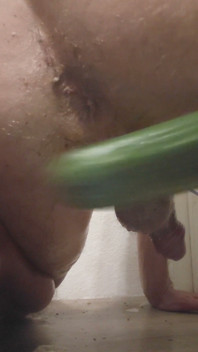 Anal Hole Stuffing