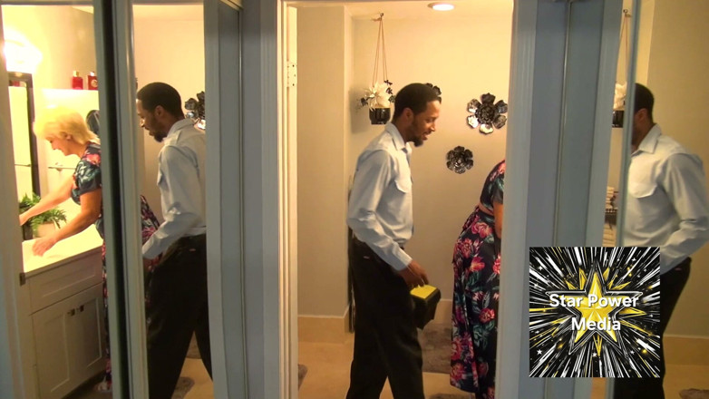 Savvy G: Hung Plumber Savvy Fixes Cougar Dd White's Leaky Sink by...
