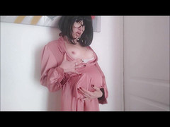 savannahamatoriale: Preggo macecha s chutěmi