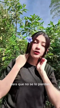 Influencer Yulieth Gomez