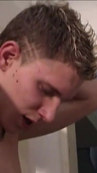Painter Lured by Thick Fucktool