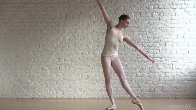 Stunning18: Werkdagen van een ballerina