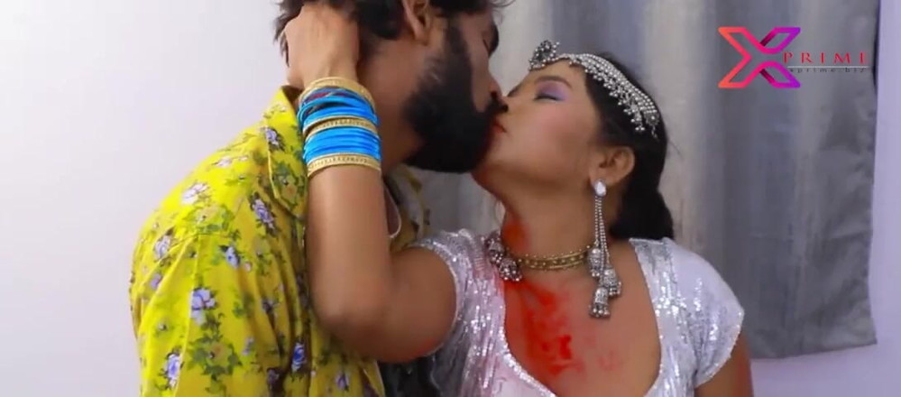 Indian Erotica: โรแมนติกกับอาจารย์สอนเต้น