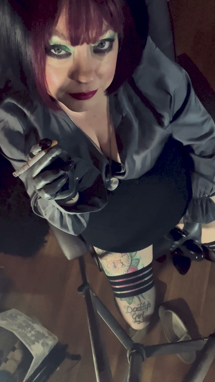Tina Snua: Mummy Wants You to Suck Her Big Cock as She...