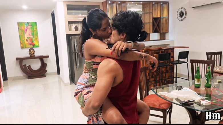 Hotmaster: Indiana pornstar Akash e Teju - vídeo sensacional mais hardcore