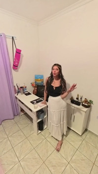 Stepmother Gets on All Fours for Her Stepson to Use Her Pussy.