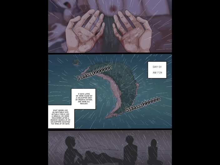 Captain ero gaming: ラリベルテ - 楽園 - 最終部 第7章