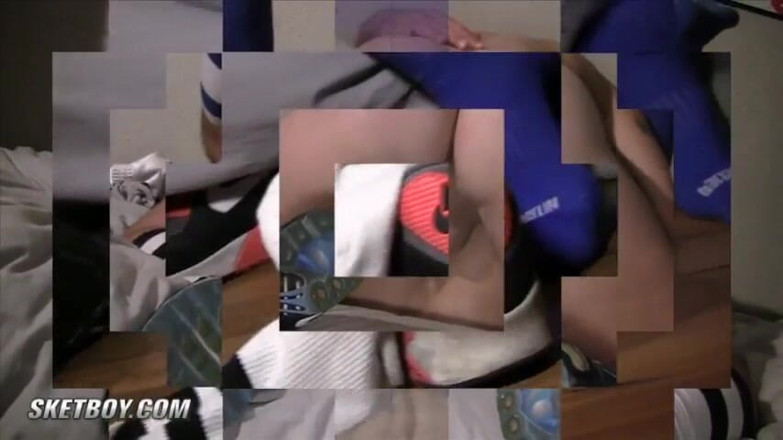 Sketboy: Sketboy - Um cara macho fode um fio: